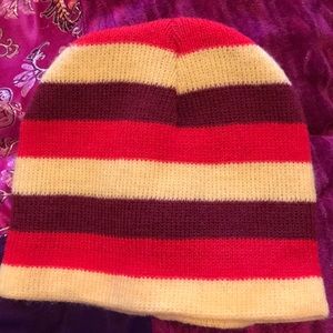 ✨A colorful striped hat✨